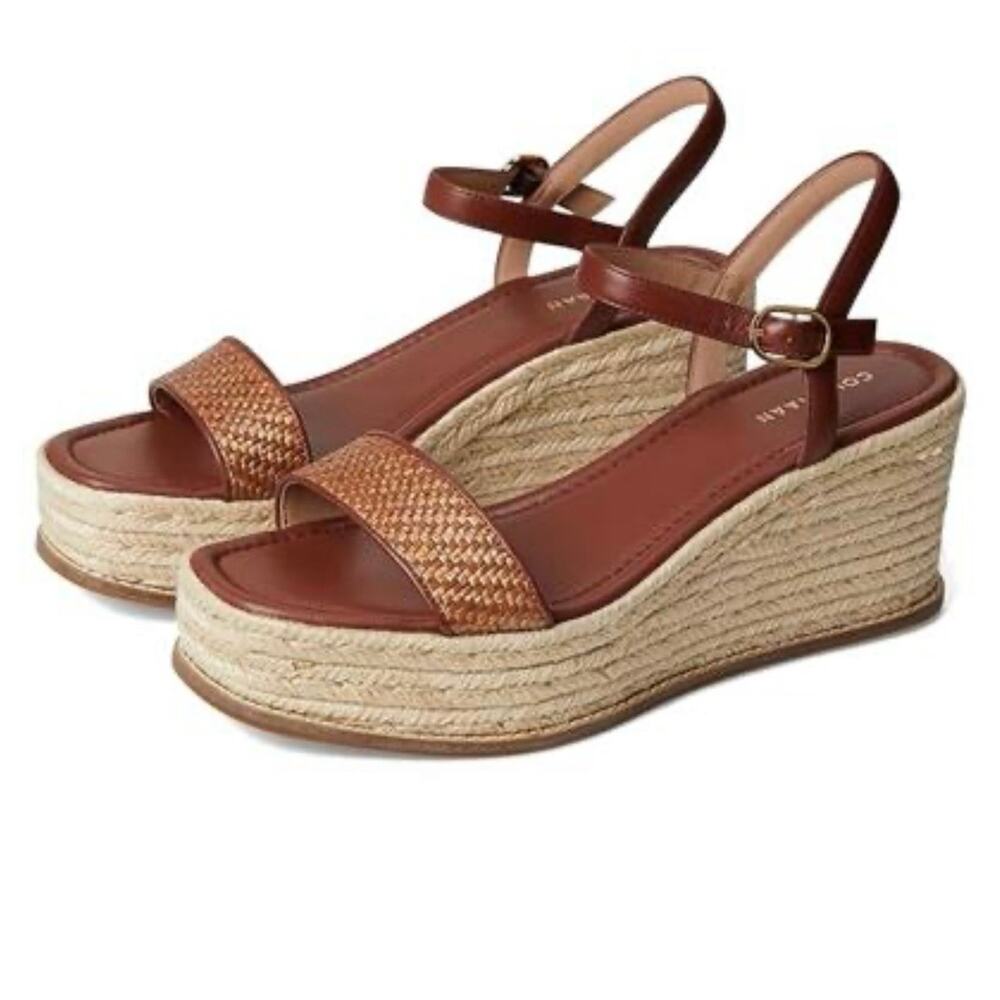 Cole Haan
Women's
Cloudfeel Keeton Espadrille Flatforms